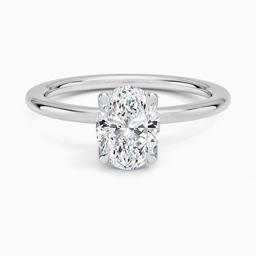 1.5mm Petite Elodie Perfect Fit Solitaire Ring