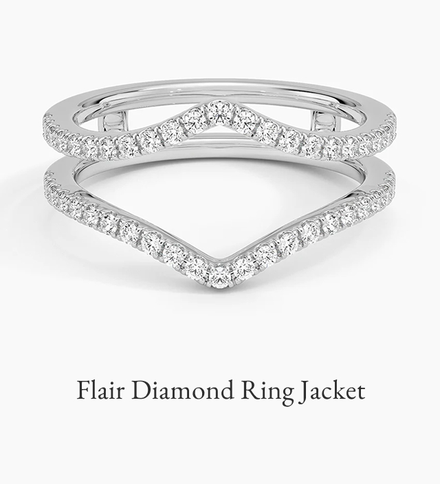 Flair Diamond Ring Jacket