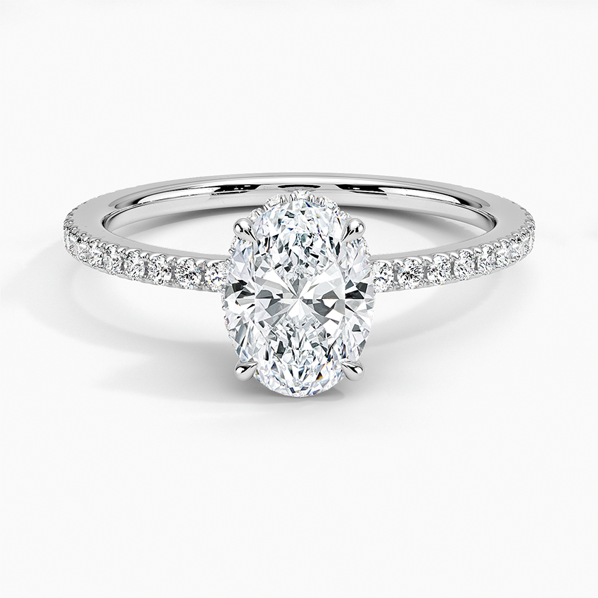 Arctica Diamond Engagement Ring