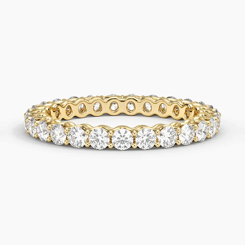 Elodie Lab Diamond Eternity Ring