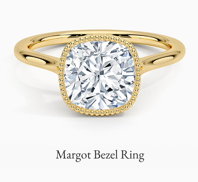 Margot Bezel Ring