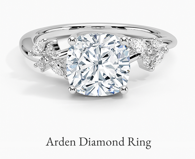 Arden Diamond Ring