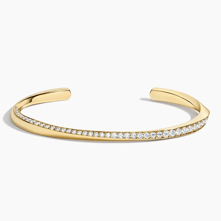 Fairmined Spira Diamond Bracelet