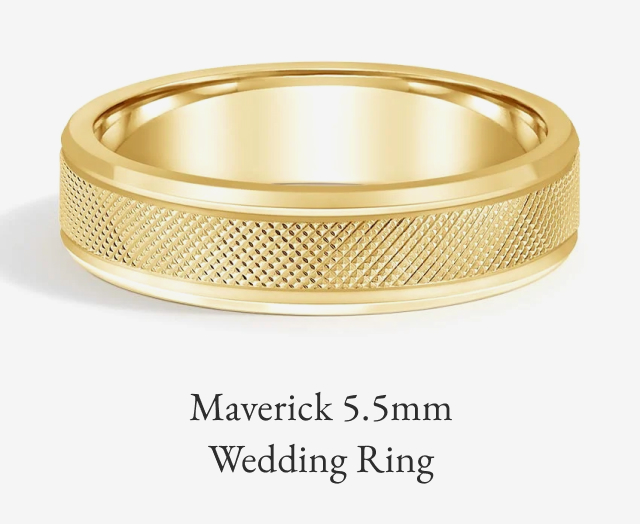 Maverick 5.5mm Ring