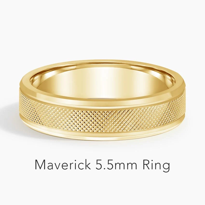Maverick 5.5mm Ring