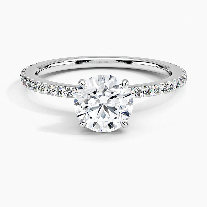 Demi Diamond Ring