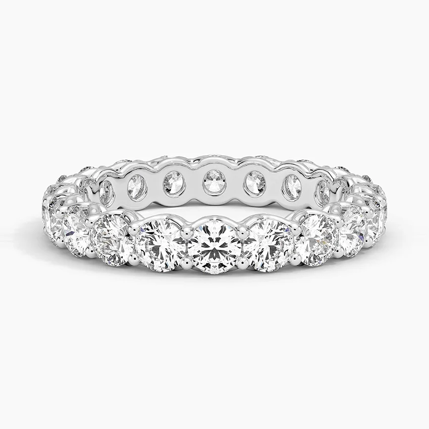 Elodie Lab Diamond Eternity Ring