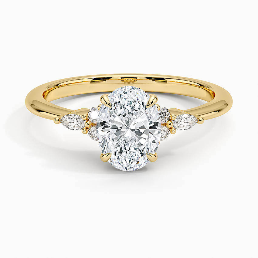 Nadia Diamond Ring