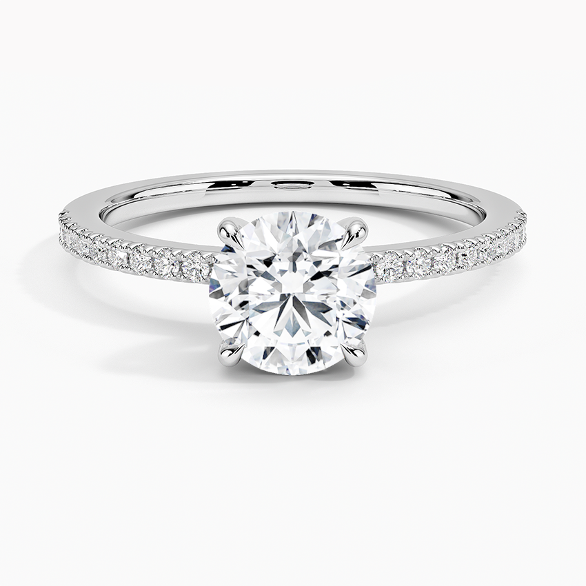 Perfect Fit Diamond Ring