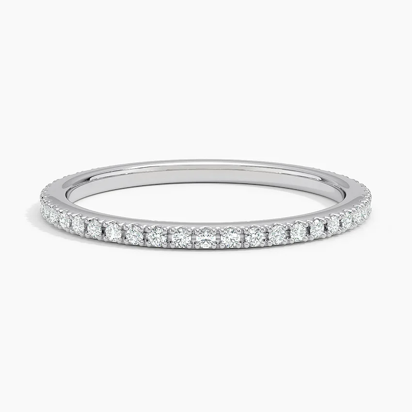 Whisper Eternity Diamond Ring 