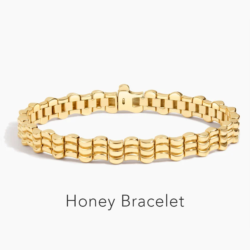 Honey Bracelet 