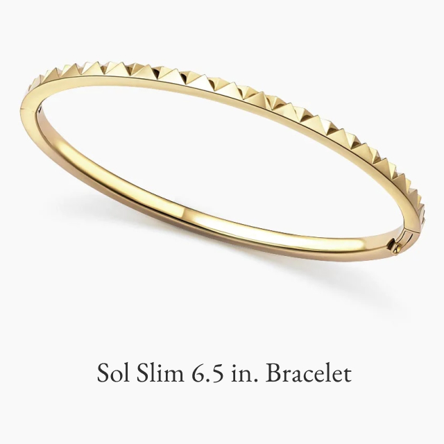 Sol Slim 6.5 in. Bracelet 