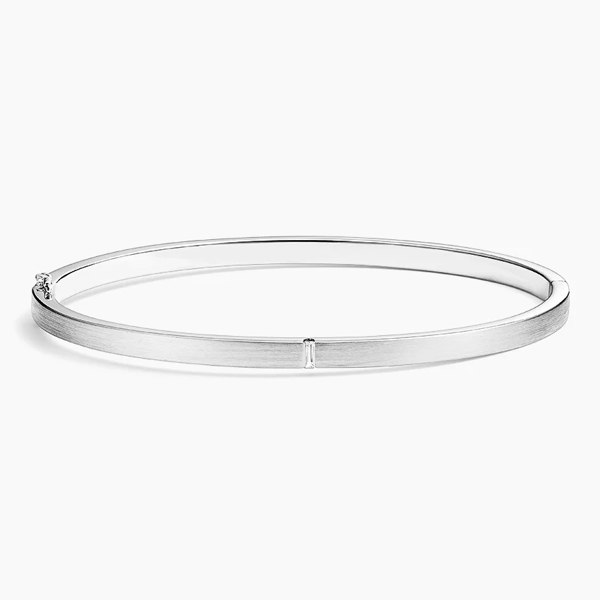 Apollo Diamond Bangle Bracelet