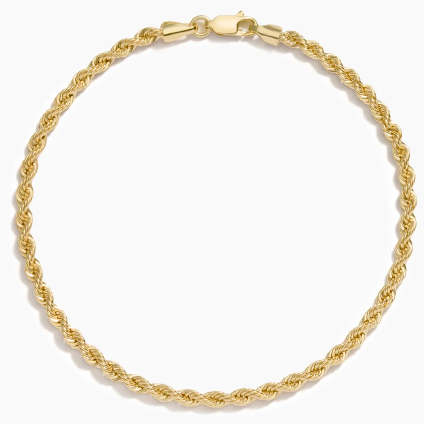 Bailey Rope Chain Bracelet