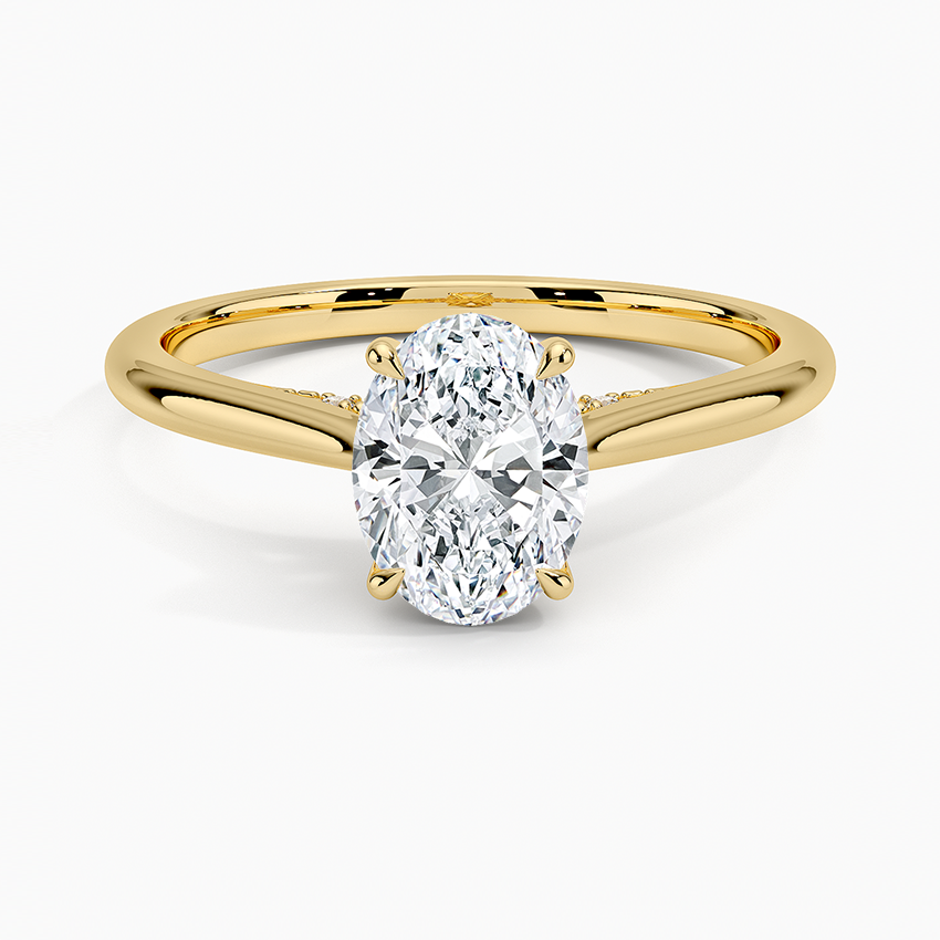 Dawn Diamond Engagement Ring