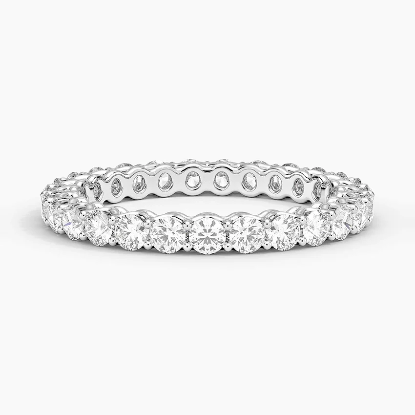 Elodie Lab Diamond Eternity Ring 