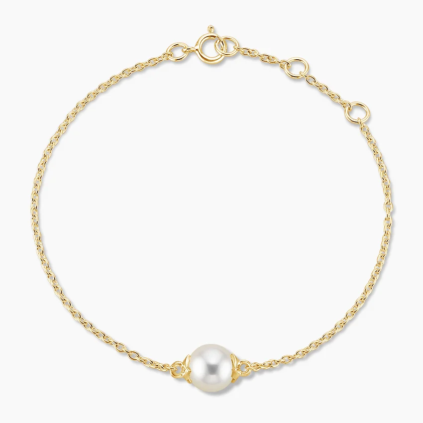 Premium Akoya Cultured Pearl Bracelet