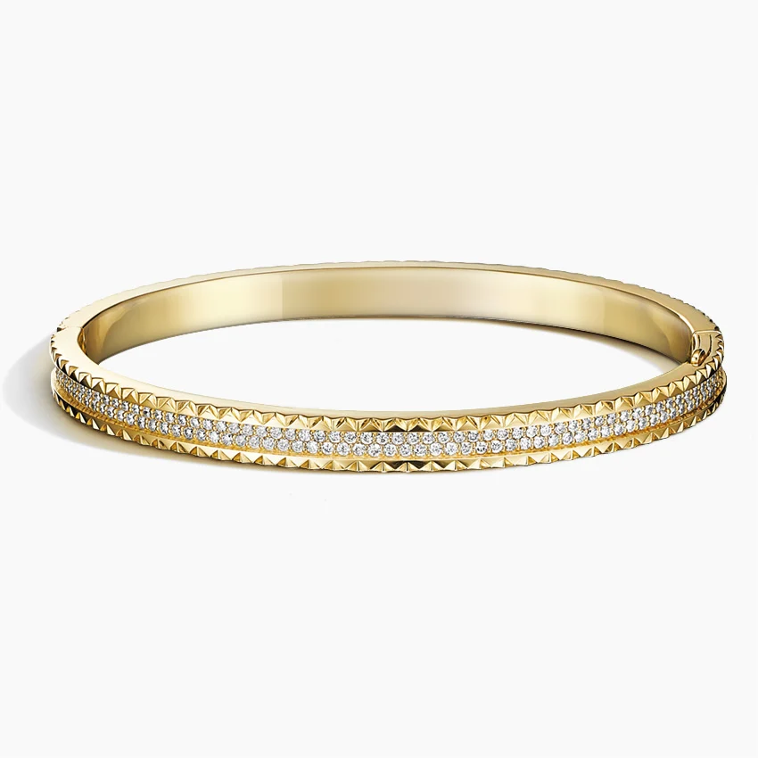 Sol Diamond 6 In. Bracelet