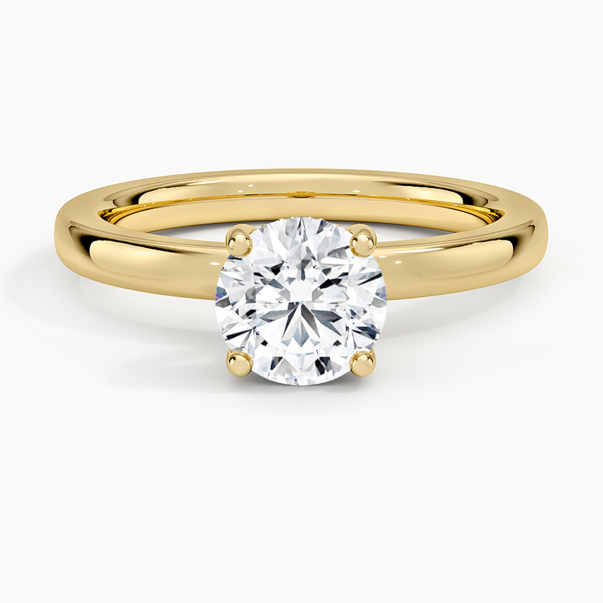 Sydney Perfect Fit Diamond 2mm Ring