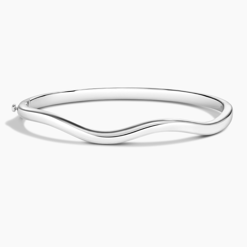 Willow Bangle Bracelet