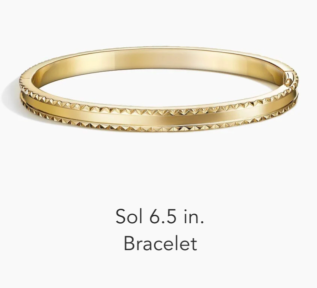 Sol 6.5 in. Bracelet