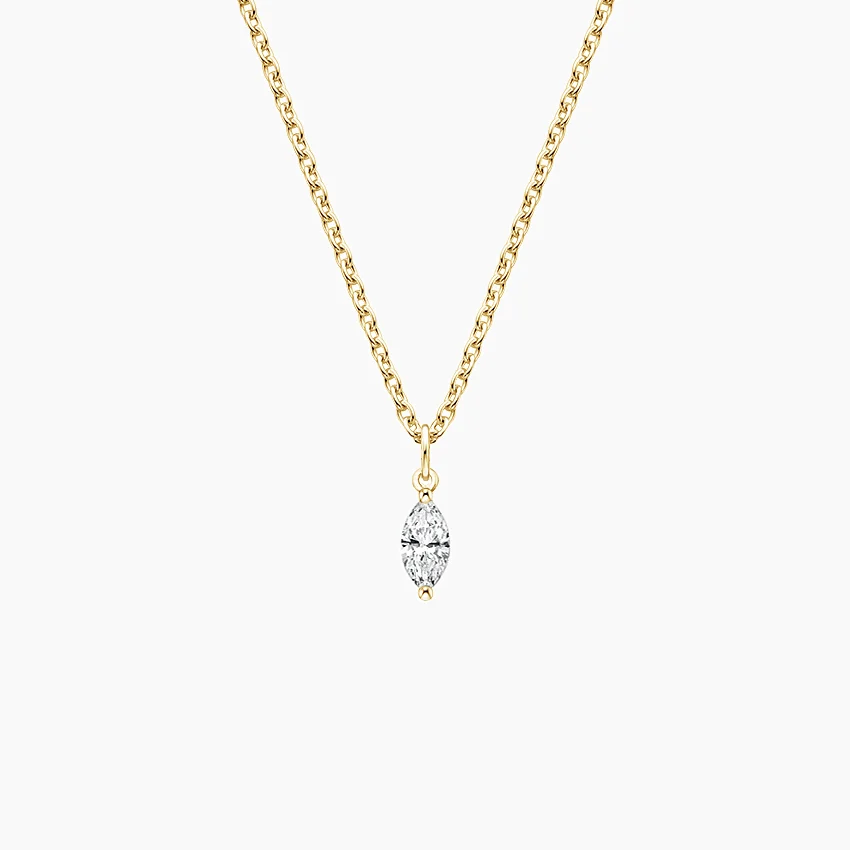 Isla Diamond Pendant