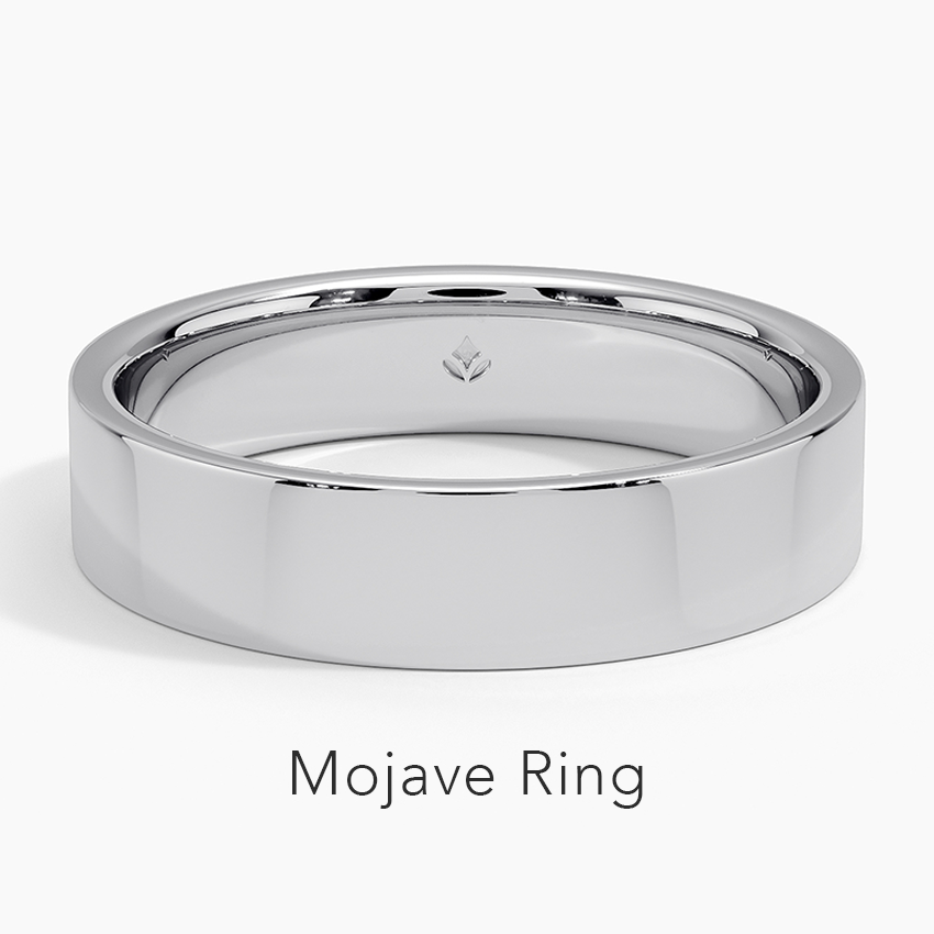 Mojave 5mm Wedding Ring