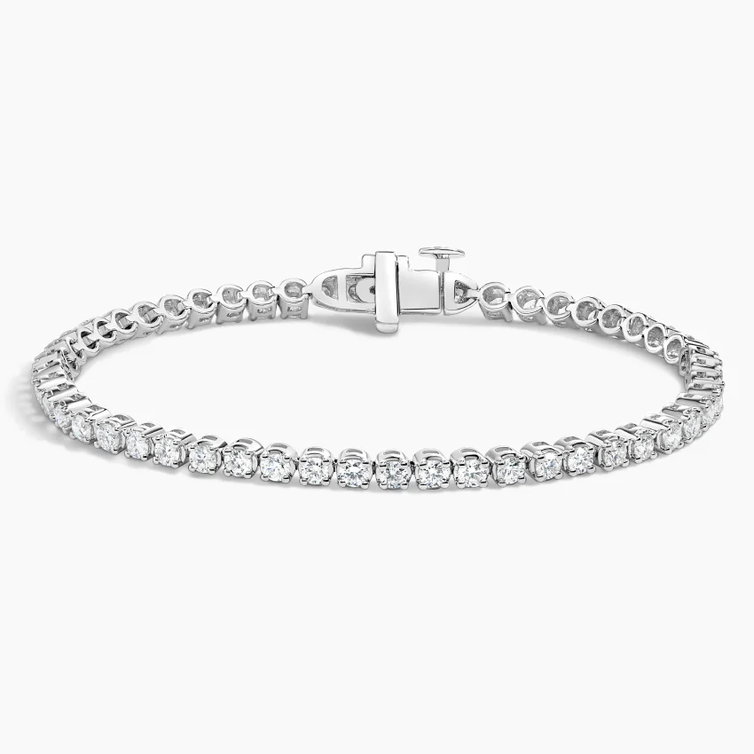 6 in. Diamond Tennis Bracelet