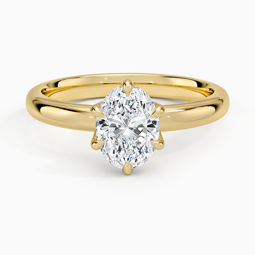 Esme 2.5mm Solitaire Ring