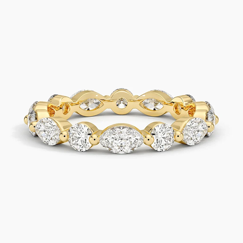 Grand Versailles Diamond Eternity Ring