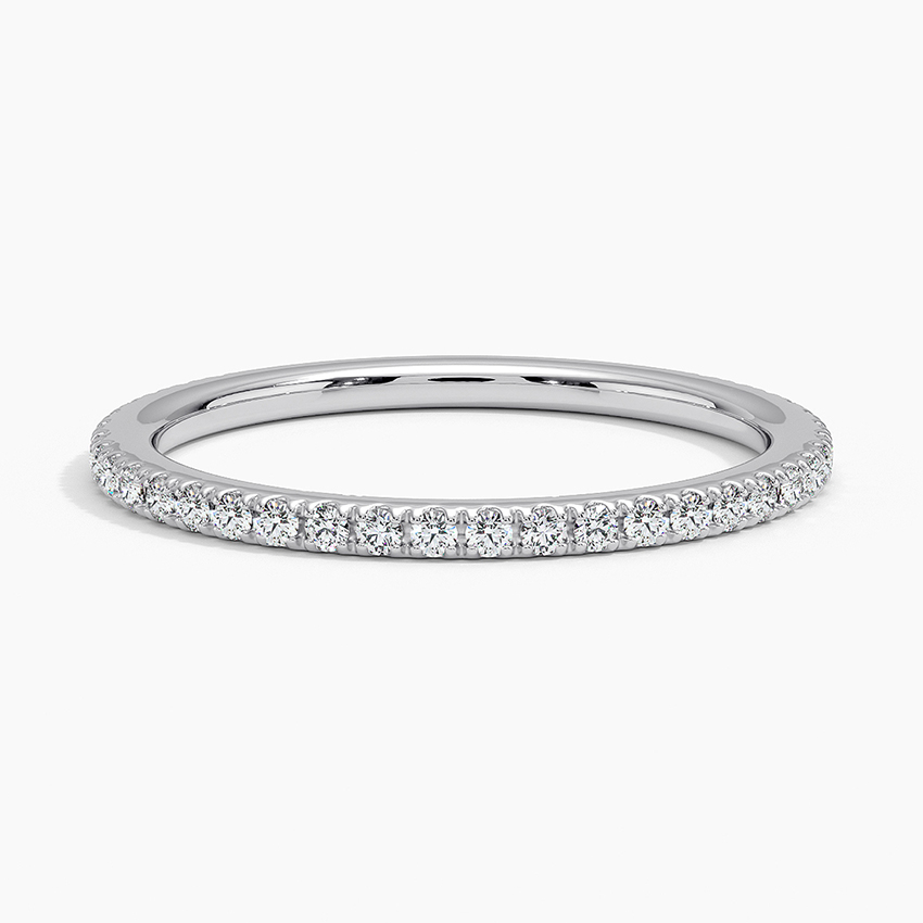 Luxe Ballad Lab Diamond Ring 