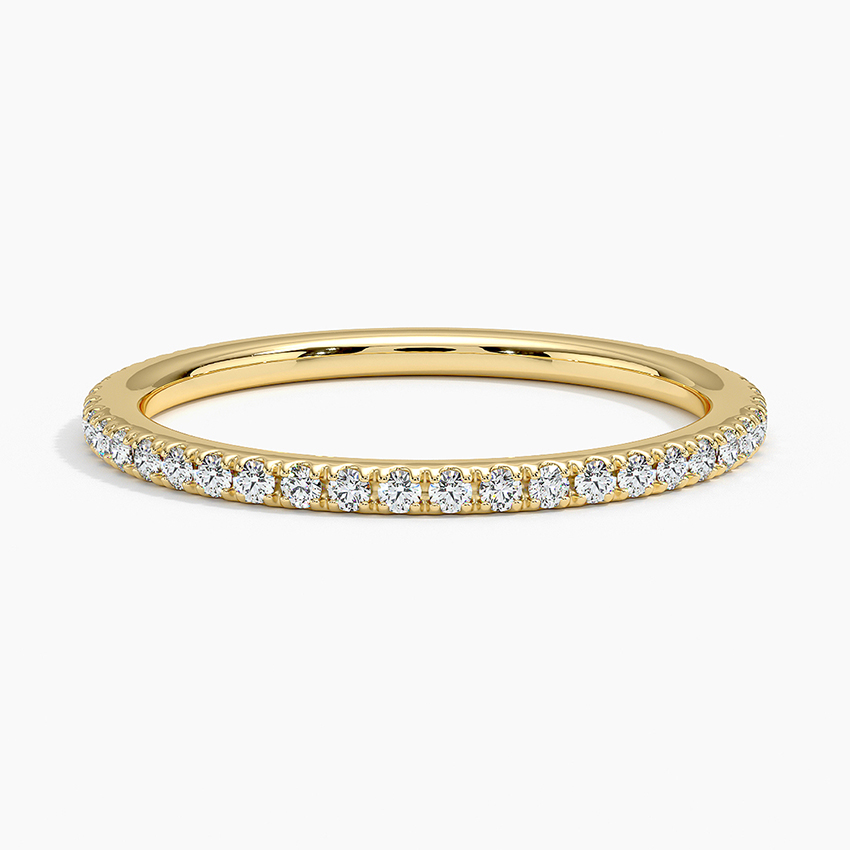 Luxe Ballad Lab Diamond Ring