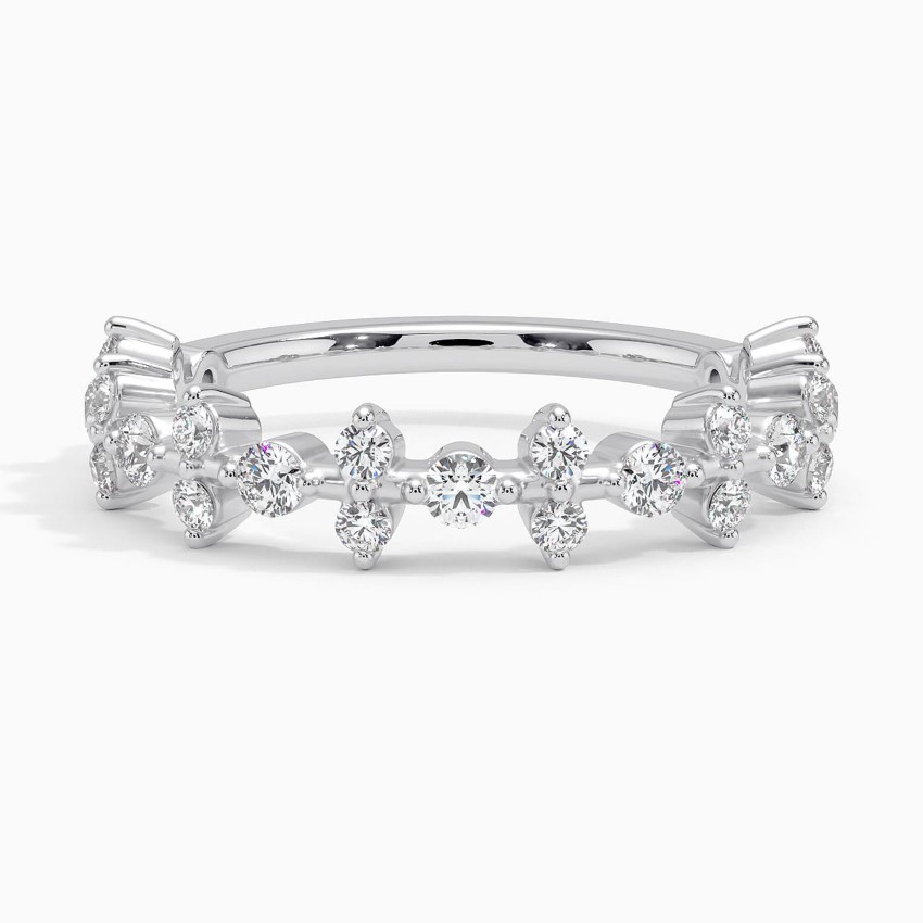 Reflection Diamond Ring 