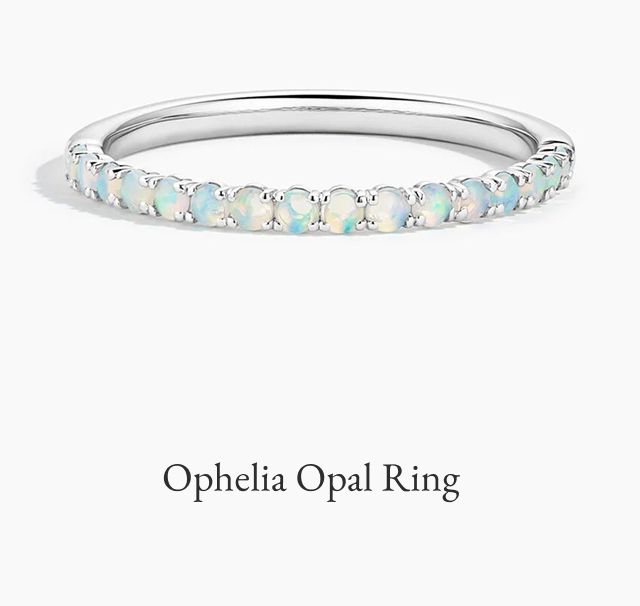 Ophelia Opal Ring 