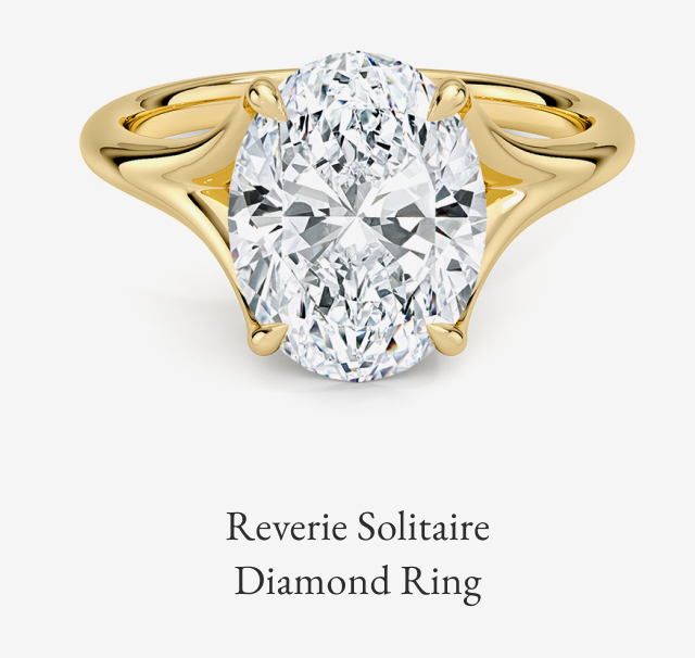 Reverie Solitaire Ring