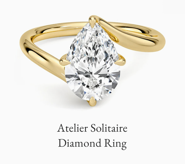Atelier Solitaire Ring