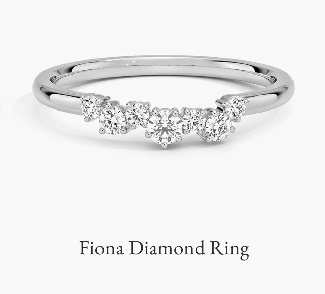 Fiona Diamond Ring