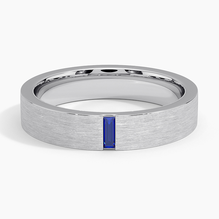 Apollo Sapphire 4.5mm Ring