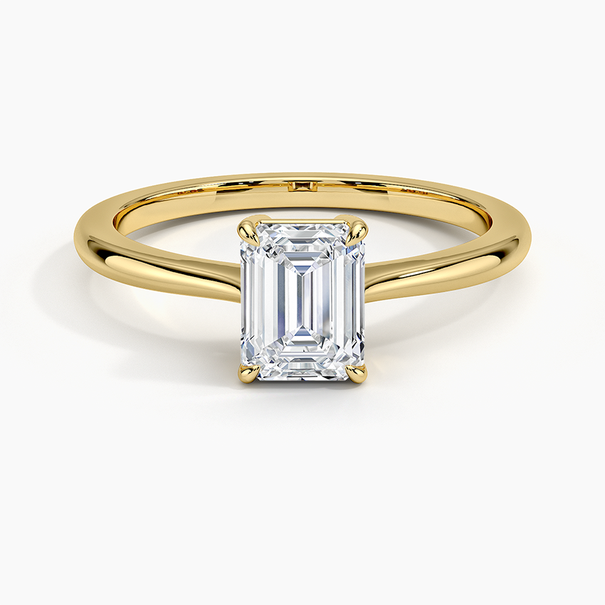 Elle Solitaire Ring