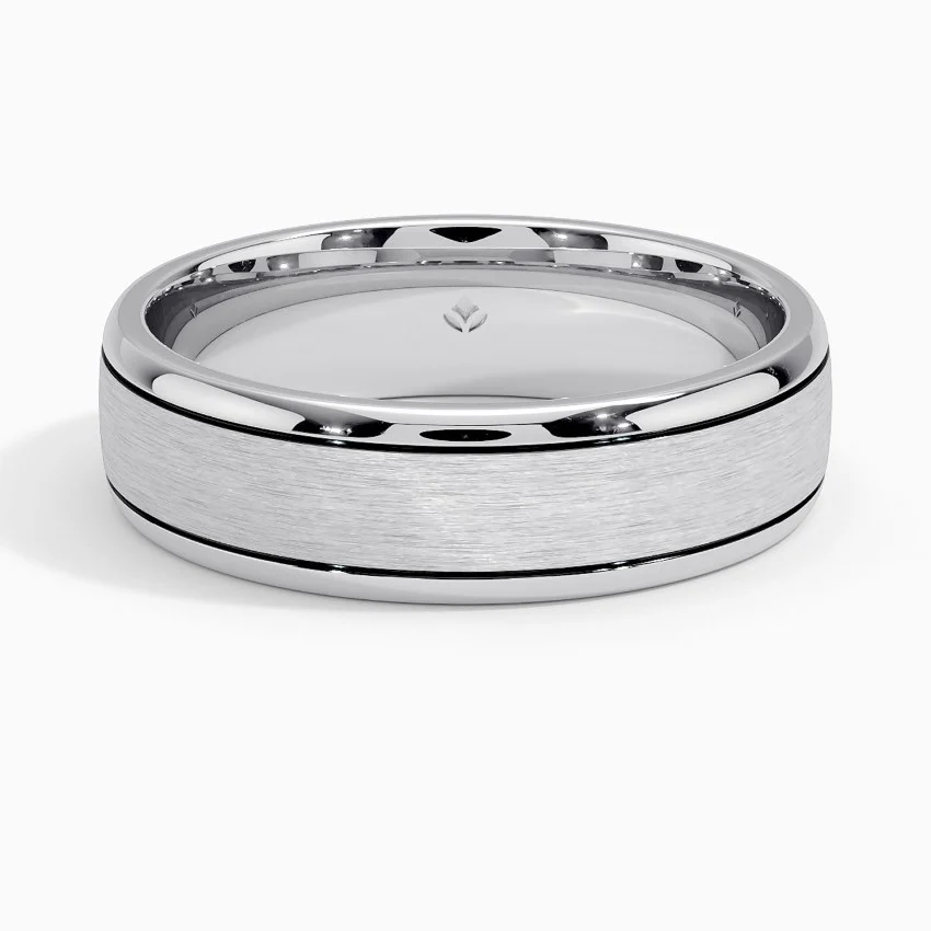 Everett 6mm Wedding Ring