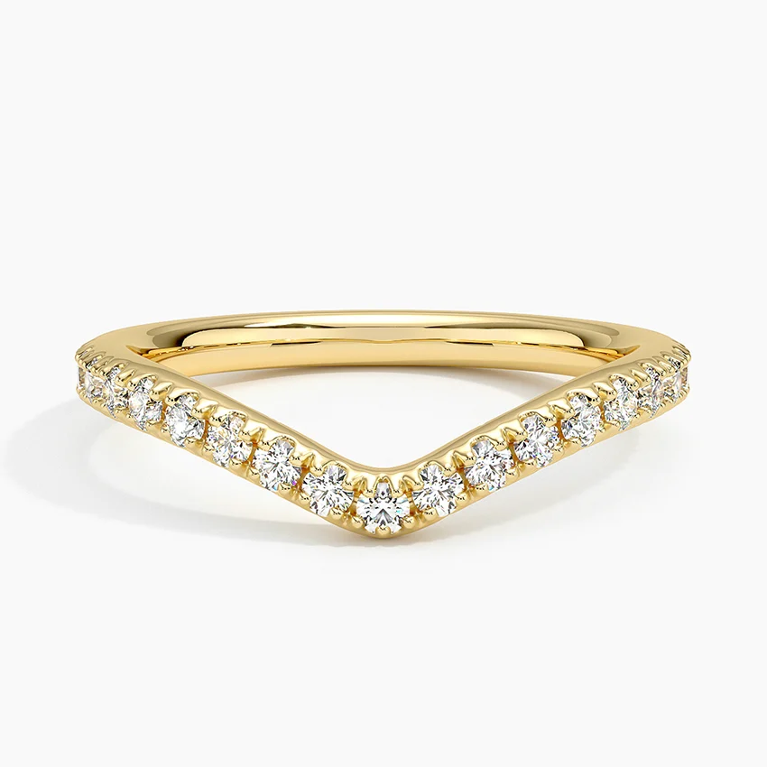 Flair Diamond Ring