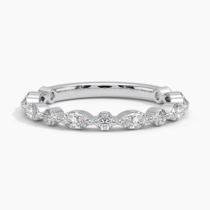 Luxe Versailles Lab Diamond Ring