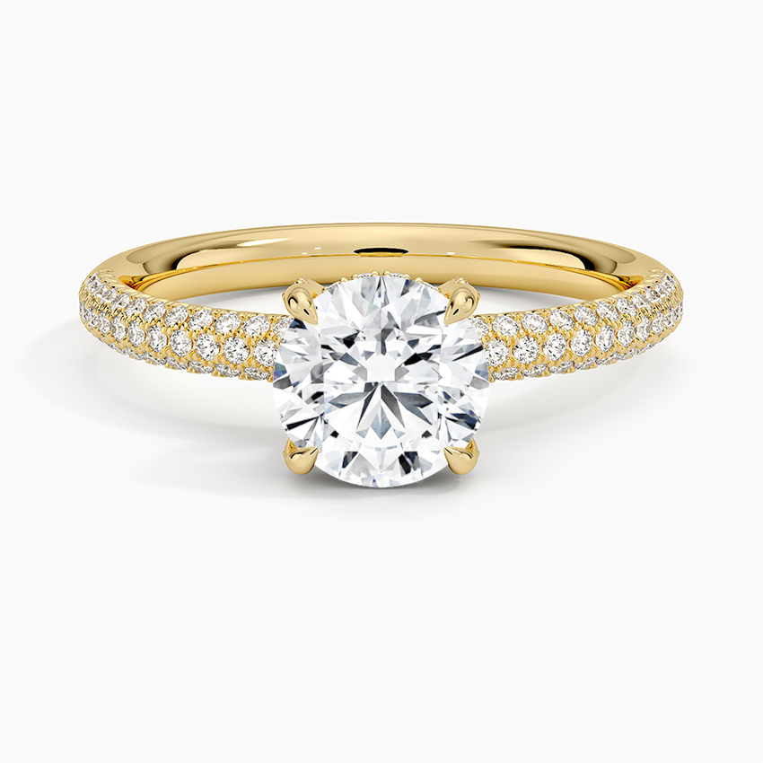 Valencia Diamond Ring