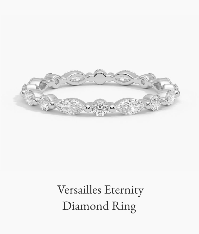Versailles Eternity Diamond Ring 