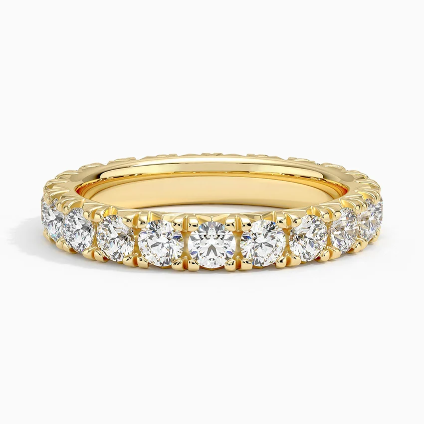 Ellora Eternity Diamond Ring