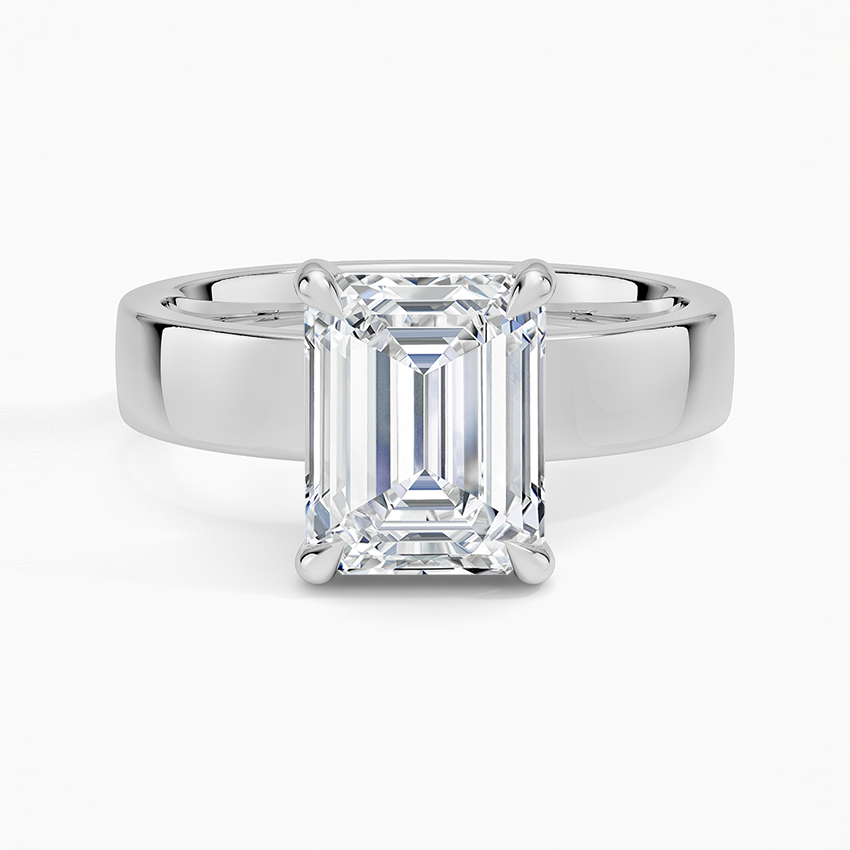 Peyton Solitaire Engagement Ring