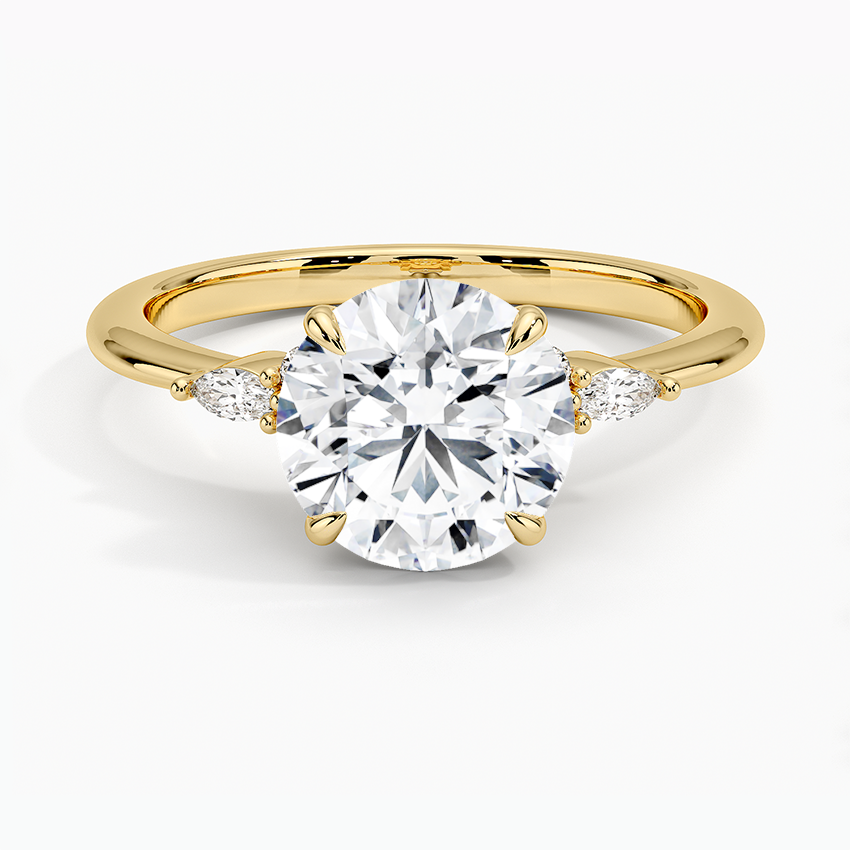 Nadia Diamond Engagement Ring