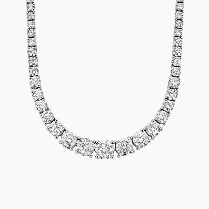 Dita Lab Grown Diamond Necklace 