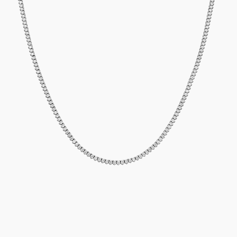 Lab Diamond Tennis Necklace (3 ct. tw.)