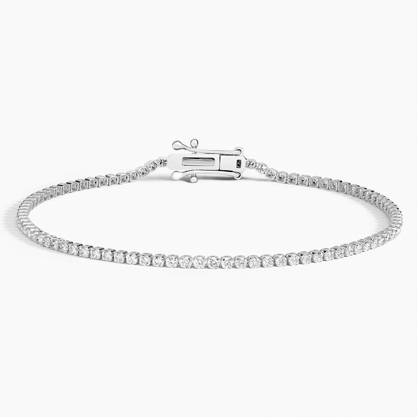 6.5 in. Petite Lab Diamond Tennis Bracelet (1 1/2 ct. tw.)